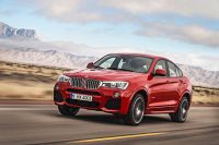 Koncept BMW X2 v roce 2016