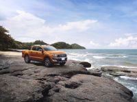 Co nabídne Ford Ranger ve verzi Wildtrak?