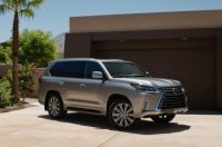 Jak dopadl facelift modelu Lexus LX 570