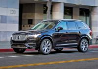 Nová generace Volvo XC90 jde na dračku