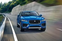 Známe českou cenu pro crossover Jaguar F-Pace