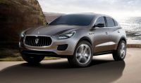 Potvrzeno SUV Maserati Levante