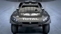 Peugeot 2008 DKR aneb Přípravy na Dakar v plném proudu