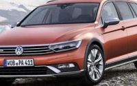 Kolik stojí nový Volkswagen Passat Alltrack?
