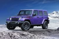 Jeep Wrangler Backcountry