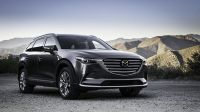 Jak se vám líbí nová Mazda CX-9?