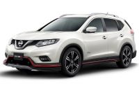 SUV Nissan X-Trail v úpravě od Nismo