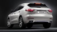 Fotografie nového SUV Maserati Levante