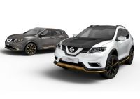 SUV koncepty od automobilky Nissan