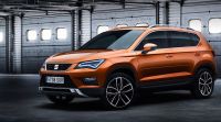 Seat představil své první SUV, ponese název Ateca