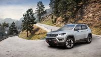 Jeep představil nový model - Compass