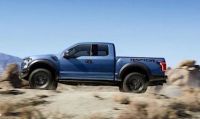 Ford zveřejnil, jaký motor bude mít model  F150 Raptor