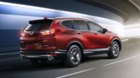 Honda představila novou generaci modelu CR-V