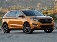 Ford Edge: Další velké SUV