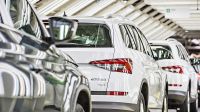 Potvrzeno, Škoda bude vyrábět SUV
