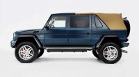 Seznamte se: Mercedes-Maybach G650 Landaulet