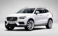 Volvo představilo nový model XC60