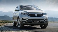 Automobilka SsangYong představila nový Rexton