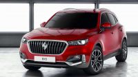 Společnost Borgward plánuje vstoupit na evropský trh