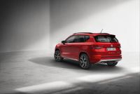 Seat ateca dostala sportovní vzhled