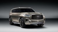 Infiniti QX80 Monograph si chce podmanit USA