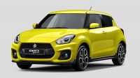 Suzuki Swift Sport už bude jen s turbem