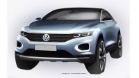 Volkswagen brzy představí nový model SUV
