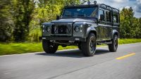 Další zajímavá úprava Land Roveru Defender