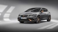 Seat připravil novou verzi svého modelu Leon Cupra