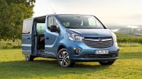 Opel Vivaro bude mít novou verzi