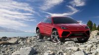 Lamborghini představí supersportovní SUV v prosinci