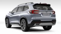 Subaru představí nové velké SUV