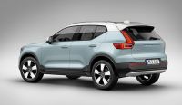 Volvo začíná vyrábět malé SUV