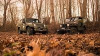 Jeep Wrangler prošel německou úpravou