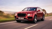 Bentley Bentayga chce vyhrát mezi SUV