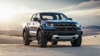 Ford Ranger Raptor odhalen