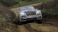 SUV Rolls-Royce Cullinan bude představeno letos