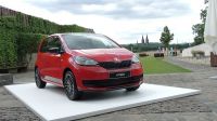 Změna, Škoda nabídne elektromobil již v roce 2019