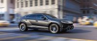 Lamborghini Urus se ukázalo v Česku, je vyprodané na rok dopředu