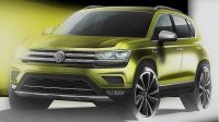 Nové SUV od Volkswagenu bude mimoevropské