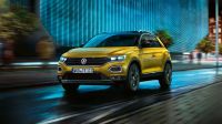 Nový Volkswagen T-ROC zvládá město i terén