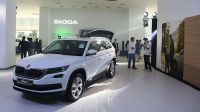 Škoda začne prodávat v Singapuru