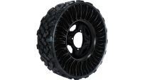 Michelin začal prodávat nepropíchnutelné pneumatiky