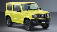 Suzuki Jimny má novou generaci