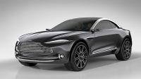 Příští rok představí své první SUV Aston Martin