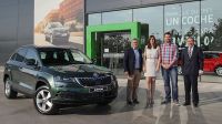 Škoda vyrobila jubilejní SUV