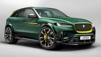 Upravený model od Jaguaru bude nejrychlejší SUV
