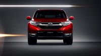Nová Honda CR-V dostane hybridní motor