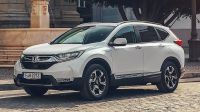 Honda CR-V je hybrid