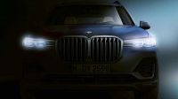 BMW poodhalilo X7